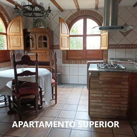 Alojamientos La Casa De Piedra Мурсия Экстерьер фото