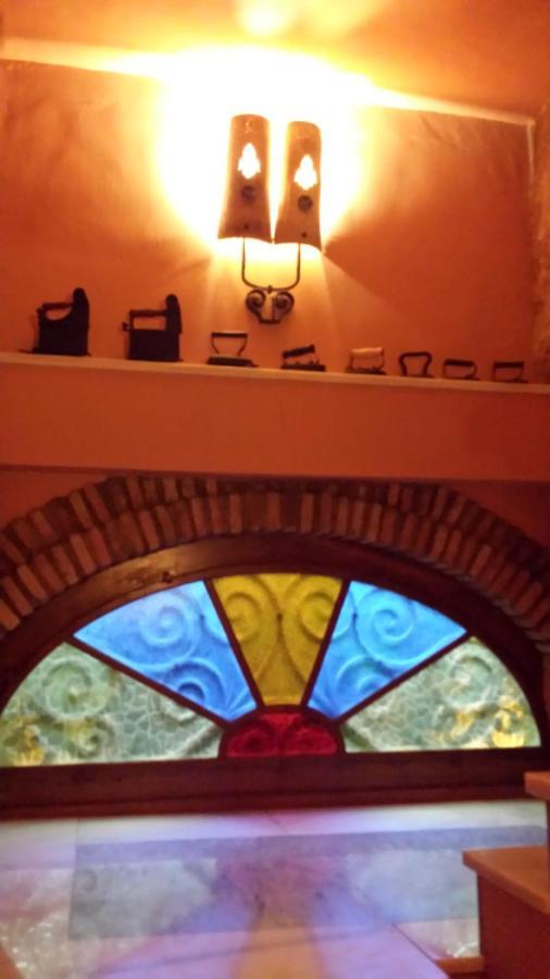 Alojamientos La Casa De Piedra Мурсия Экстерьер фото