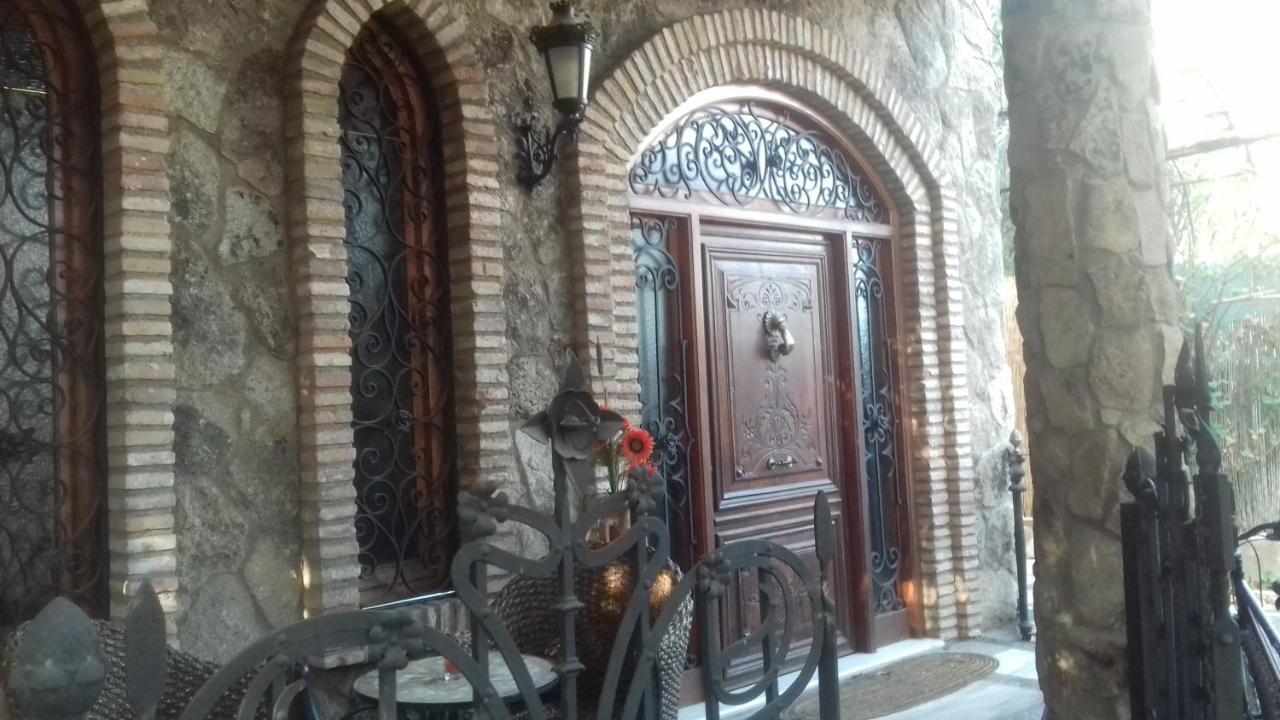 Alojamientos La Casa De Piedra Мурсия Экстерьер фото