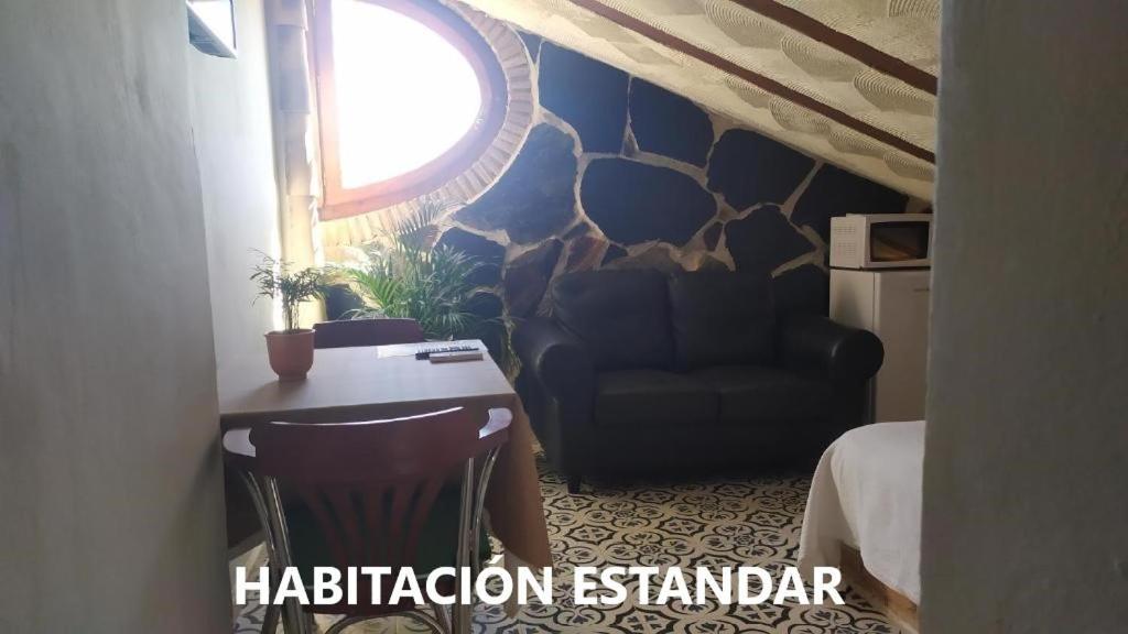 Alojamientos La Casa De Piedra Мурсия Экстерьер фото