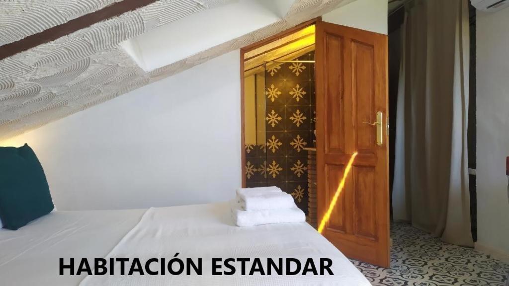 Alojamientos La Casa De Piedra Мурсия Экстерьер фото