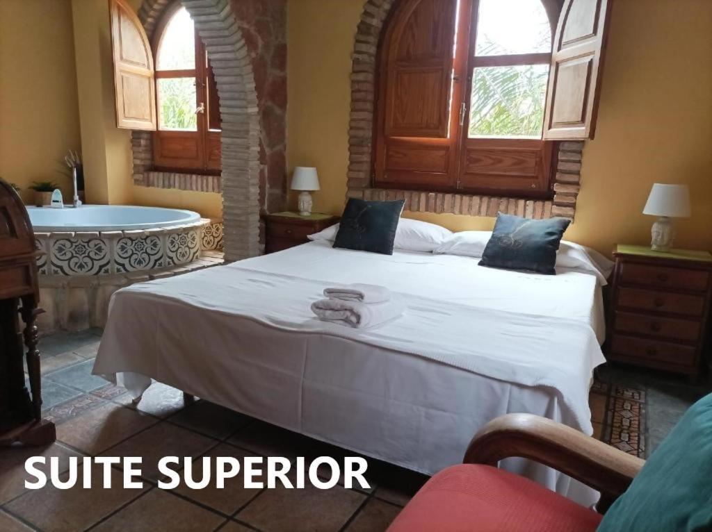 Alojamientos La Casa De Piedra Мурсия Экстерьер фото