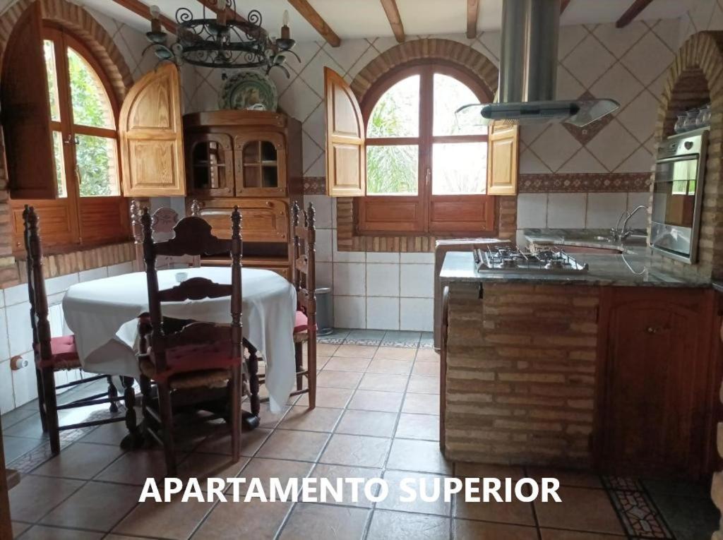 Alojamientos La Casa De Piedra Мурсия Экстерьер фото