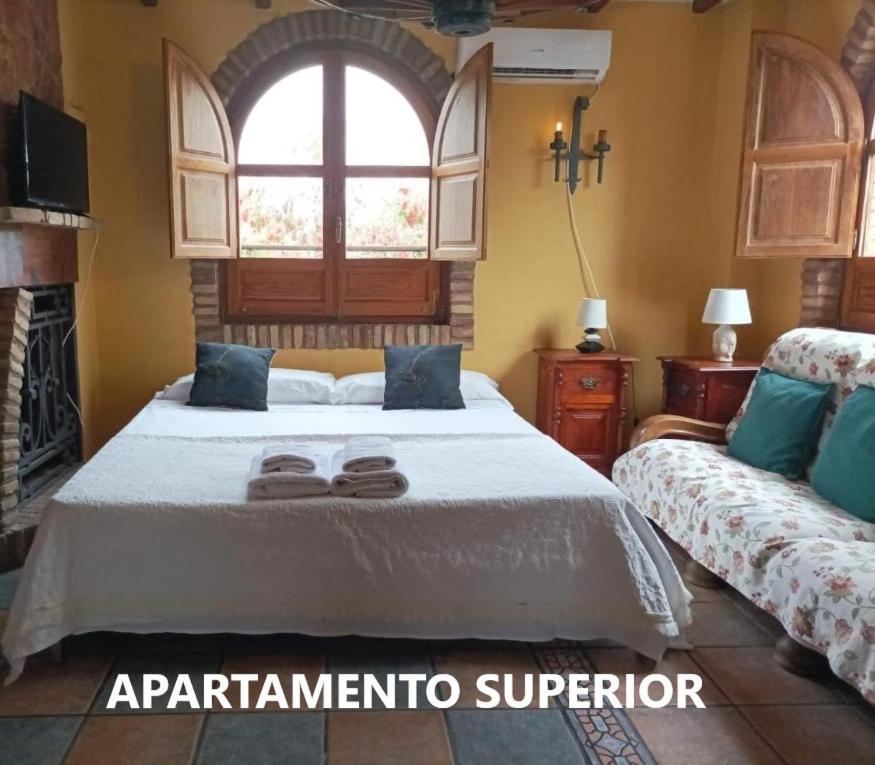 Alojamientos La Casa De Piedra Мурсия Экстерьер фото