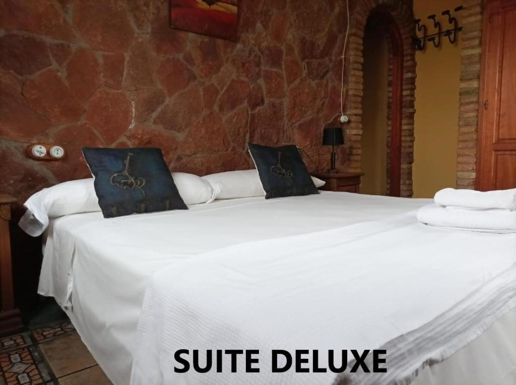 Alojamientos La Casa De Piedra Мурсия Экстерьер фото